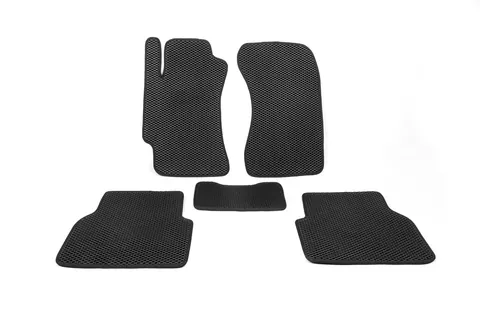 Килимки EVA (чорні) для Subaru Impreza 2000-2007 рр — Subaru Impreza 2000-2007 гг. DianaParts