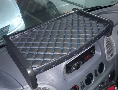 Полиця на панель (2000-2006, ECO-BLUE) CDI для Mercedes Sprinter W901/902/903/904/905 рр — Mercedes Sprinter W901/902/903/904/905 1995–2006 гг. DianaParts