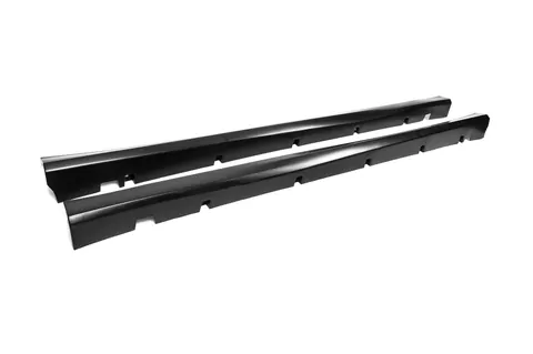 Бокові пороги SRT 2015-2023 для Dodge Charger рр — Dodge Charger 2010-2023 гг. DianaParts