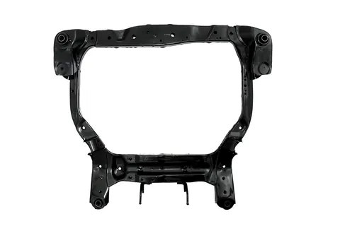 Подрамник, балка kia rio 06 hyundai accent 06, 624001g000