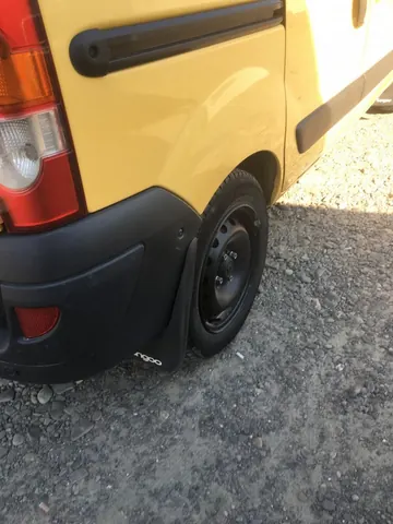 Бризковики Premium (Туреччина) Задні для Renault Kangoo 1998-2008 рр — Renault Kangoo 1998-2008 гг. DianaParts