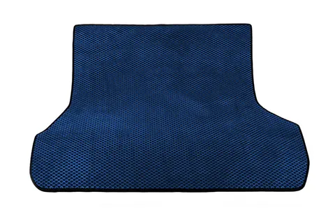 Килимок багажника (EVA, Синій) для Toyota Land Cruiser 80 1990-1997 рр — Toyota Land Cruiser 80 1990-1997 гг. DianaParts
