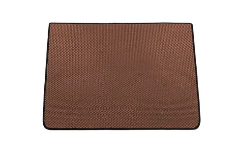 Килимок багажника (EVA, коричневий) для Toyota FJ Cruiser 2006-2022 рр — Toyota FJ Cruiser 2006-2022 гг. DianaParts