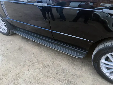 Бокові пороги Оригінальний дизайн для Range Rover III L322 2002-2012 рр — Range Rover III L322 2002-2012 гг. DianaParts
