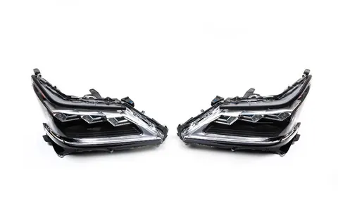Передні фари 2016-2026 (LED, 2 шт) для Lexus LX570/450d рр — Lexus LX570/450d 2008-2022 гг. DianaParts