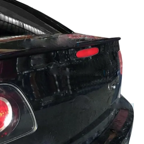 Спойлер Sedan (під фарбування) для Mazda 3 2003-2009 рр — Mazda 3 2003-2009 гг. DianaParts