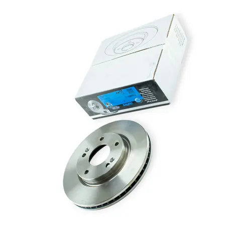Диск гальмівний Hyundai Santa Fe I, Trajet передній (d276x26mm) SAMKO — Гальмівна система DianaParts