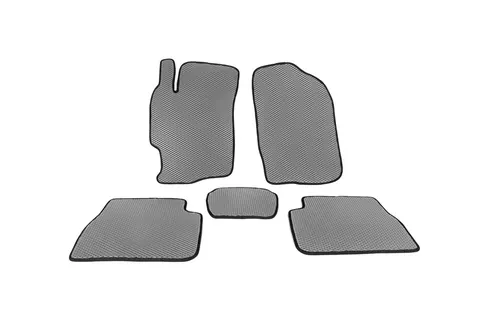 Килимки EVA (Сірий) для Mazda 6 2003-2008 рр — Mazda 6 2003-2008 гг. DianaParts