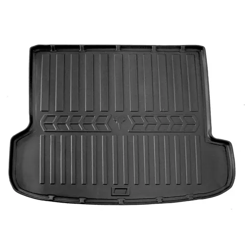 Килимок в багажник 3D (SW) (Stingray) для Skoda Octavia I Tour A4 1996-2010 рр — Skoda Octavia I Tour A4 1996-2010 гг. DianaParts