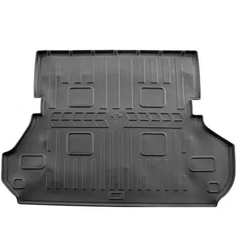 Килимок в багажник Stingray 3D для Lexus LX470 1998-2007 рр — Lexus LX470 1998-2007 гг. DianaParts