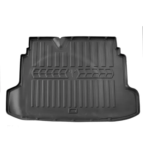 Килимок в багажник 3D (SD) (Stingray) для Kia Cerato 2 2010-2013 рр — Kia Cerato 2 2010-2013 гг. DianaParts