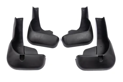 Бризковики Premium (4 шт) для Citroen C-4 Aircross 2012-2017 рр — Citroen C-4 Aircross 2012-2017 гг. DianaParts