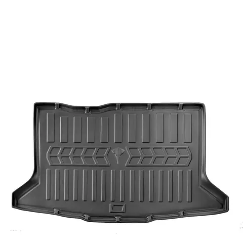 Килимок в багажник 3D (Stingray) для Fiat Sedici 2006-2014 рр — Fiat Sedici 2006-2014 гг. DianaParts