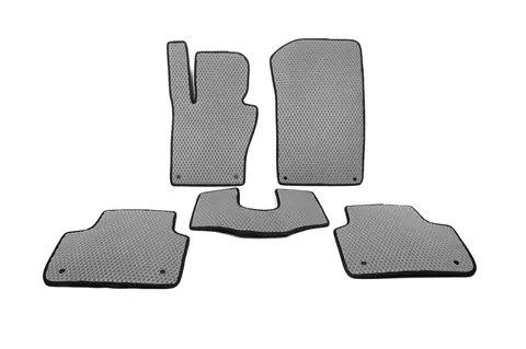 Килимки EVA (сірі) для BMW X3 E83 2003-2010 рр — BMW X3 E83 2003-2010 гг. DianaParts