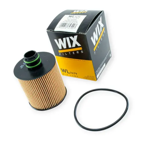 Фільтр масляний ALFA ROMEO Giulietta 940 (10-20) (WIX) WIX FILTERS
