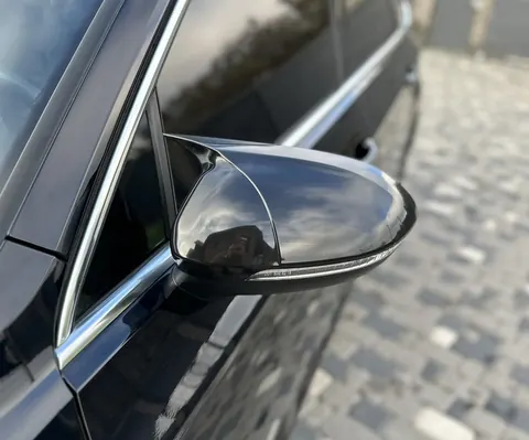 Накладки на дзеркала RLine-Look (2 шт., EU) для Volkswagen Passat B8 2015-2023 рр — Volkswagen Passat B8 2015-2023 гг. DianaParts