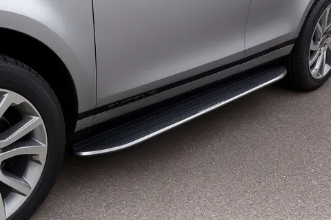 Бокові пороги OEM-V3 (2 шт., Алюміній) для Range Rover Evoque 2012-2018 рр — Range Rover Evoque 2012-2018 гг. DianaParts