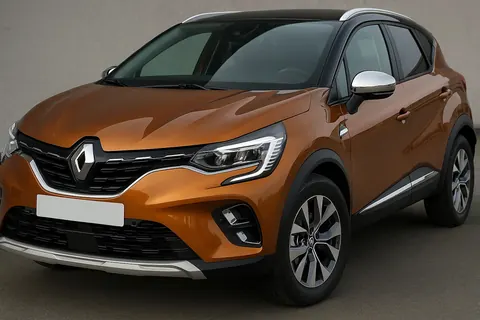 Накладки на дзеркала (2 шт, нерж.) для Renault Captur 2019- рр — Renault Captur 2019- гг. DianaParts