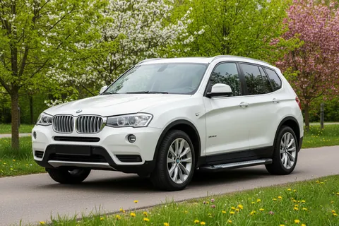 Бокові пороги Allmond Grey (2 шт., Алюміній) для BMW X3 F25 2011-2018 рр — BMW X3 F25 2011-2018 гг. DianaParts
