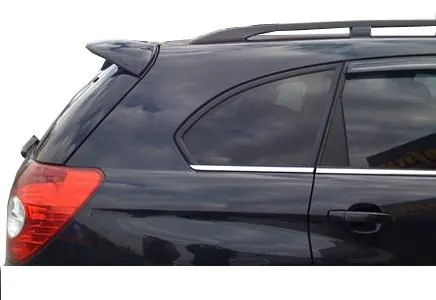Спойлер (під фарбування) для Chevrolet Captiva 2006-2019 рр — Chevrolet Captiva 2006-2019 гг. DianaParts