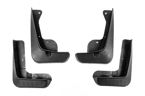 Бризковики Premium (4 шт) для BMW X3 G01 2018- рр — BMW X3 G01 2018- гг. DianaParts