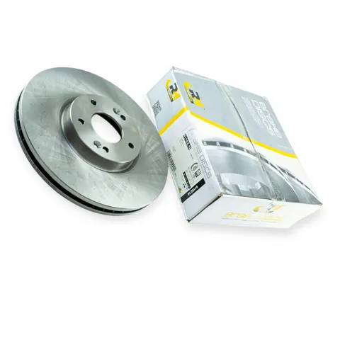Диск гальмівний Hyundai Santa Fe 06-, Kia Sorento 2.2, 2.4 (2012-) передній (320mm28mm) ROADHOUSE — Гальмівна система DianaParts
