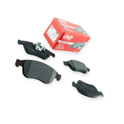 Колодки гальмівні Renault Megane III, Logan, Fluence, Dokker (2008-) передні APPLUS — Гальмівна система DianaParts
