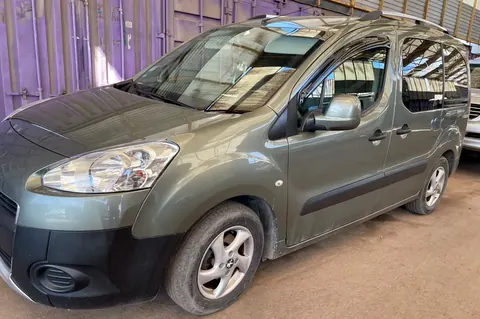 Вітровики (2 шт, HIC) для Citroen Berlingo 2008-2018 рр — Citroen Berlingo 2008-2018 гг. DianaParts