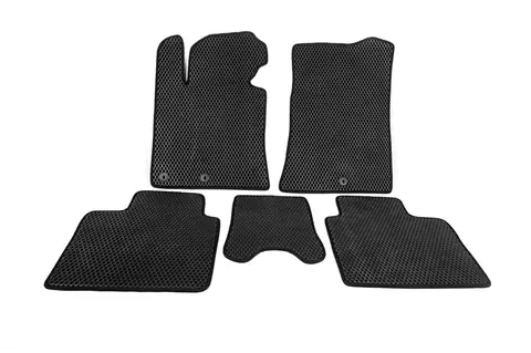 Килимки EVA (чорні) для Hyundai I-40 2011-2019 рр — Hyundai I-40 2011-2019 гг. DianaParts
