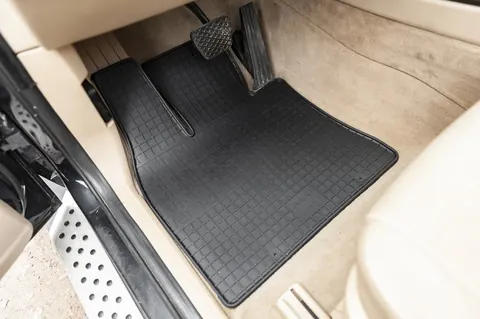 Гумові килимки (4 шт, Polytep) для BMW X5 E70 2007-2013 рр — BMW X5 E70 2007-2013 гг. DianaParts