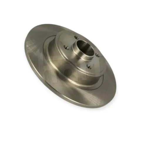 Диск гальмівний Renault Scenic, Megane задній без підшипника (d274x11mm) HART — Гальмівна система DianaParts