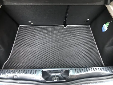 Килимок багажника (EVA, чорний) для Dacia Sandero 2013-2020 рр — Dacia Sandero 2013-2020 гг. DianaParts