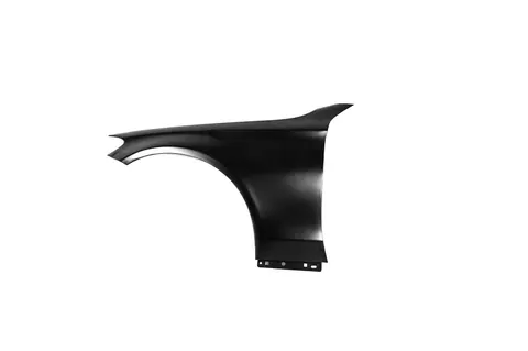 Крило ліве (алюміній, 1 шт) для Mercedes C-сlass W205 2014-2021 рр — Mercedes C-сlass W205 2014-2021 гг. DianaParts
