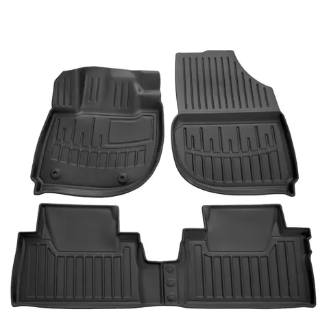 Килимки Stingray 3D (4 шт) для Honda eNS1 2022- рр