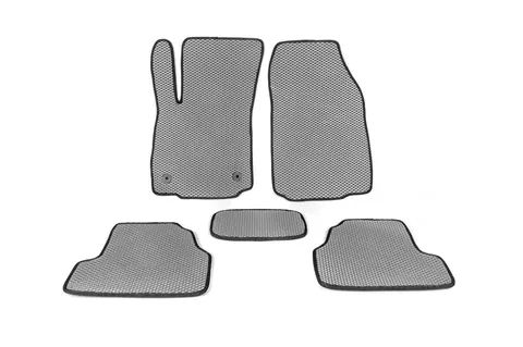 Килимки EVA (Сірий) для Opel Mokka 2012-2021 рр — Opel Mokka 2012-2021 гг. DianaParts