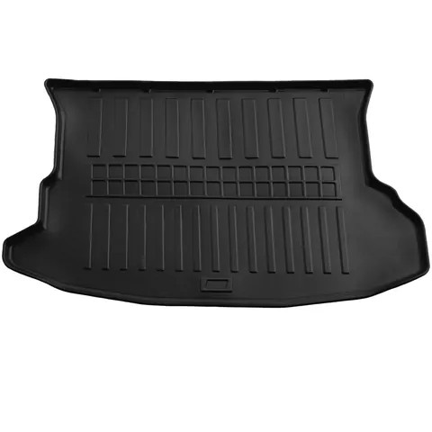 Килимок в багажник 3D (Stingray) для Hyundai Tucson JM 2004- рр — Hyundai Tucson JM 2004- гг. DianaParts