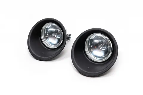 Протитуманки (з LED лампою) для Dacia Logan I 2005-2008 рр — Dacia Logan I 2005-2008 гг. DianaParts