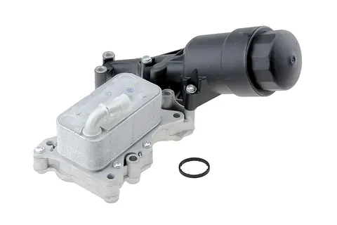 Радиатор масляный Mercedes a w204 c180/200/220/250 08-14, 68091825ab — STAUTO_RRP DianaParts