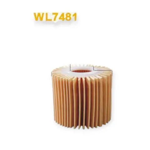Фільтр масляний Toyota Auris 12-1.4 D-4D WIX FILTERS