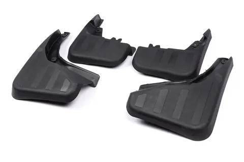 Бризковики Premium (4 шт) для Mercedes GLK сlass X204 2008-2015 рр — Mercedes GLK сlass X204 2008-2015 гг. DianaParts