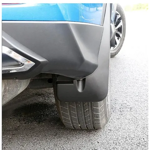 Бризковики Premium 2016-2018 (4 шт) для Toyota Rav 4 рр — Toyota Rav 4 2013-2018 гг. DianaParts