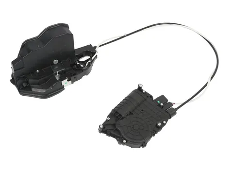 Замок двери (задний правый) BMW 5, 51215A36F26