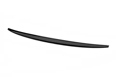 Спойлер Sedan LIP (Sunplex, чорний) (115,8см * 6,3см) для Ford Focus II 2008-2011 рр — Ford Focus II 2008-2011 гг. DianaParts