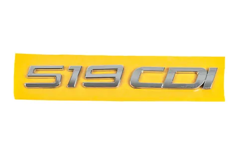 Напис 519 cdi для Mercedes Sprinter W907/W910 2018- рр — Mercedes Sprinter W907/W910 2018- гг. DianaParts