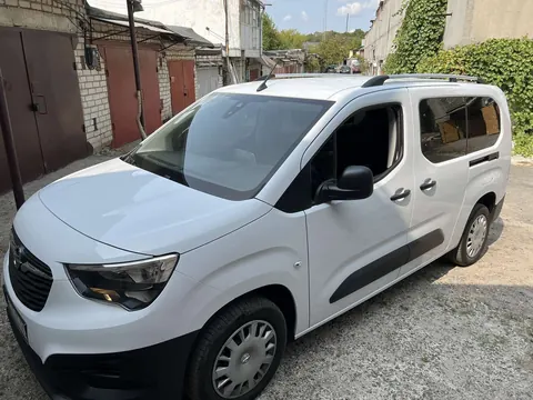 Рейлінги OmsaLine Solid (2 шт, сірі) коротка база для Peugeot Partner/Rifter 2019- рр — Peugeot Partner/Rifter 2019- гг. DianaParts