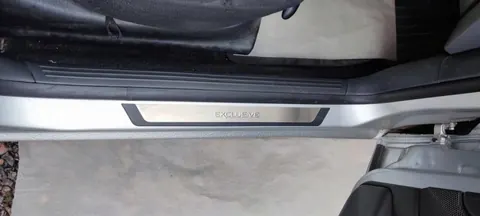 Накладки на пороги Flexill (4шт) Exclusive для Ford Focus I 1998-2005 рр — Ford Focus I 1998-2005 гг. DianaParts