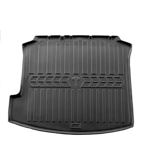 Килимок в багажник 3D (SD) (Stingray) для Volkswagen Bora 1998-2004 рр — Volkswagen Bora 1998-2004 гг. DianaParts