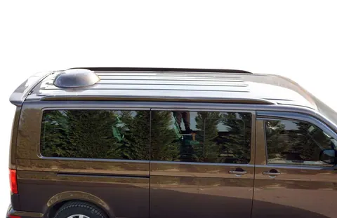 Капелюх (під фарбування) для Volkswagen T6 2015-2024 рр — Volkswagen T6 2015-2024 гг. DianaParts