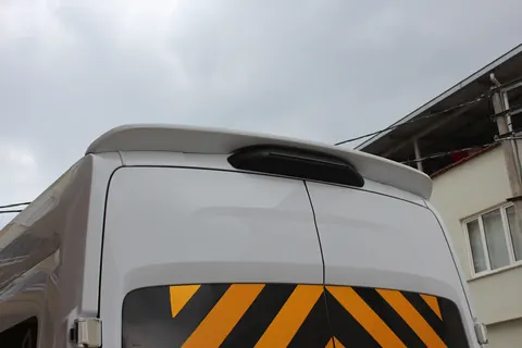 Спойлер Anatomik (2019-2026, під фарбування) для Ford Transit 2014- рр — Ford Transit 2014- гг. DianaParts