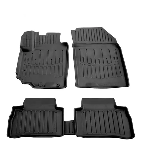 Килимки Stingray 3D (5 шт, поліуретан) для Suzuki Vitara 2015- рр — Suzuki Vitara 2015- гг. DianaParts